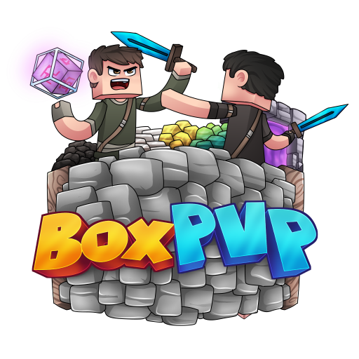 Its a boxpvp server... duh?